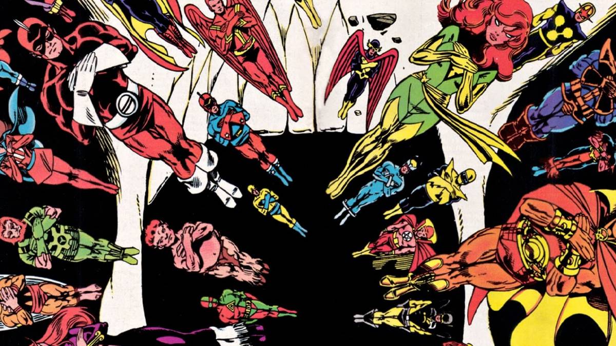 The Obscure Marvel Superhero, 3-D Man, Almost Had His Own Cartoon Series