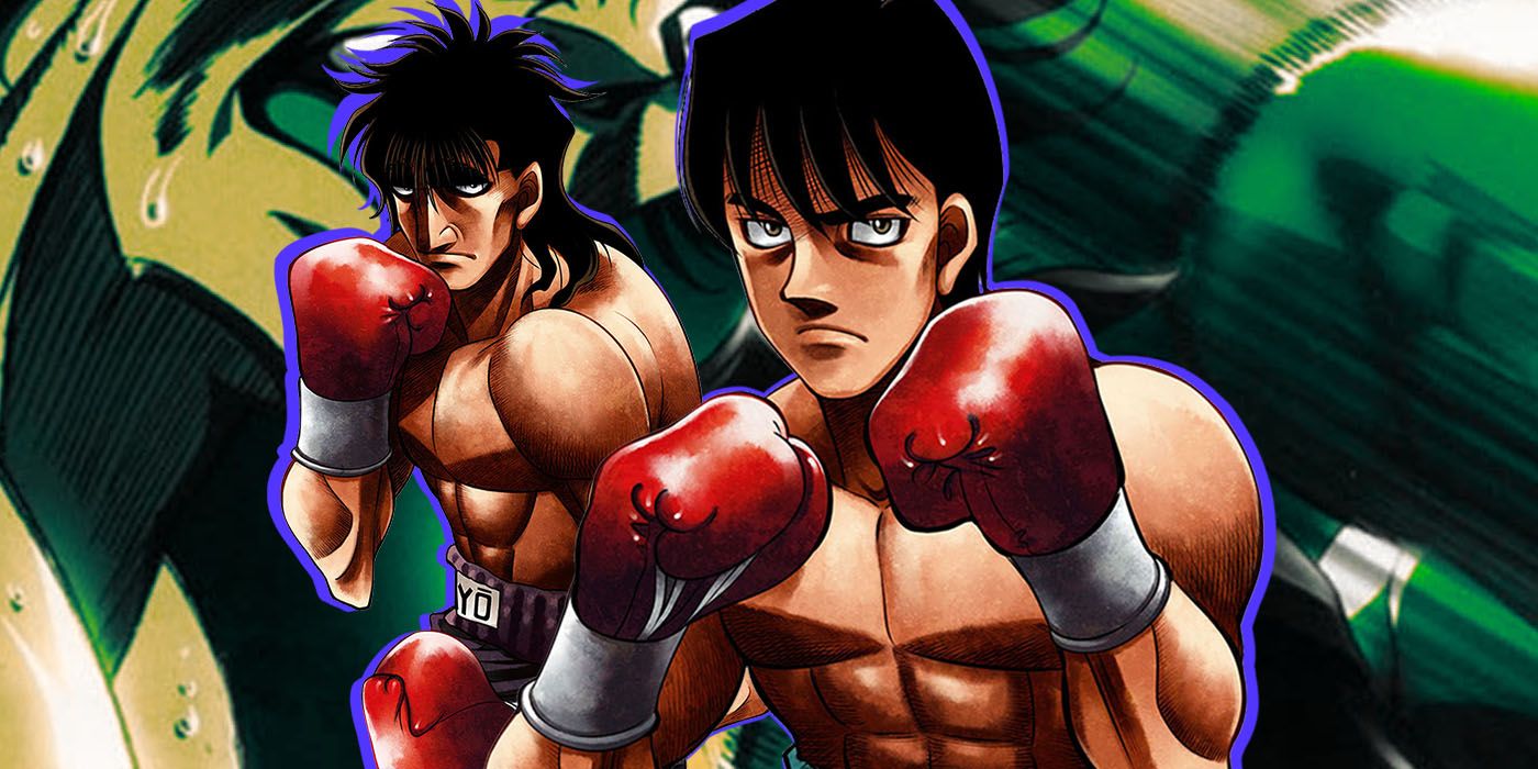 Hajime no Ippo: Miyata Has Become an Absentee Rival - What's His Role ...