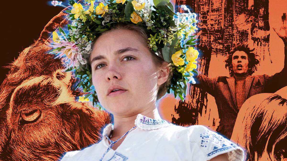The Best Folk Horror Movies From Midsommar To The Witch The Best Folk Horror Movies From Midsommar To The Witch