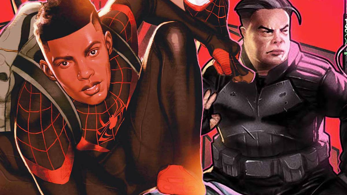 Miles Morales and Ganke Lee Remain Best Friends Even Across