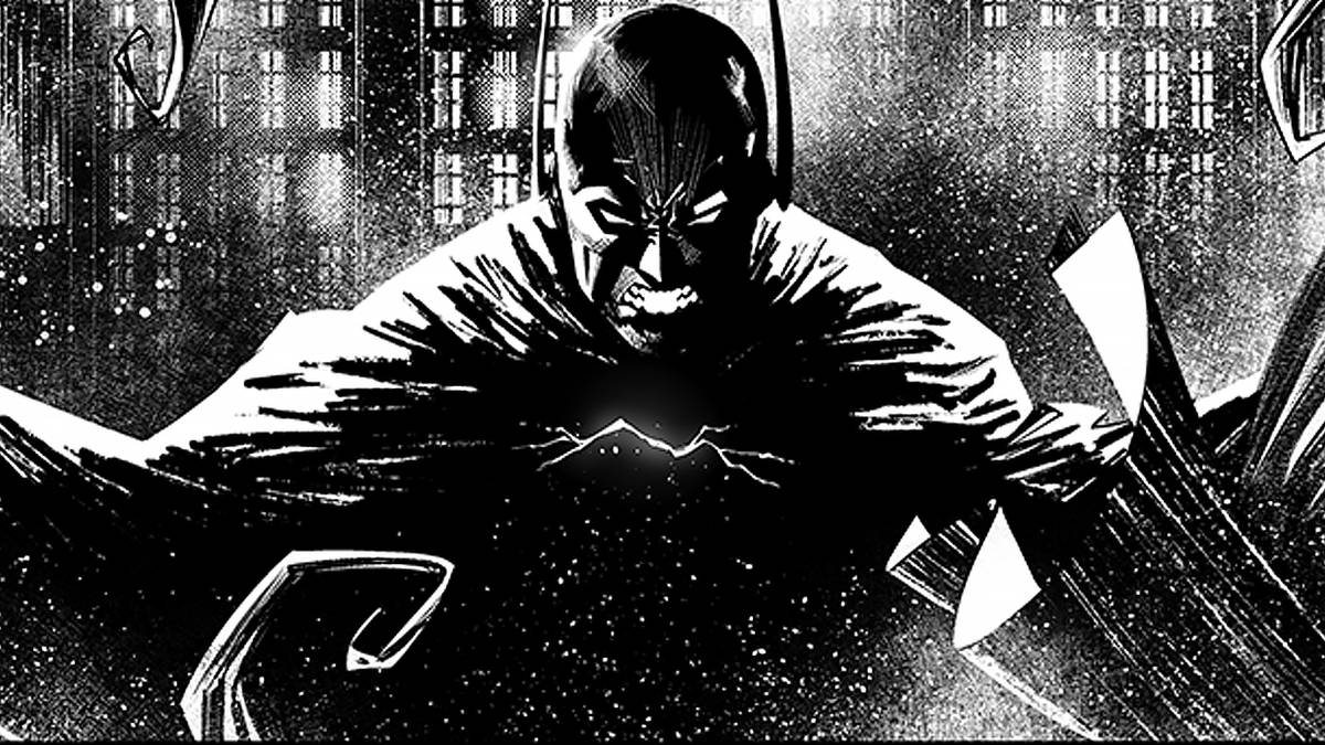 DC's New, Batman/Flash Combination Hero Reveals His Name