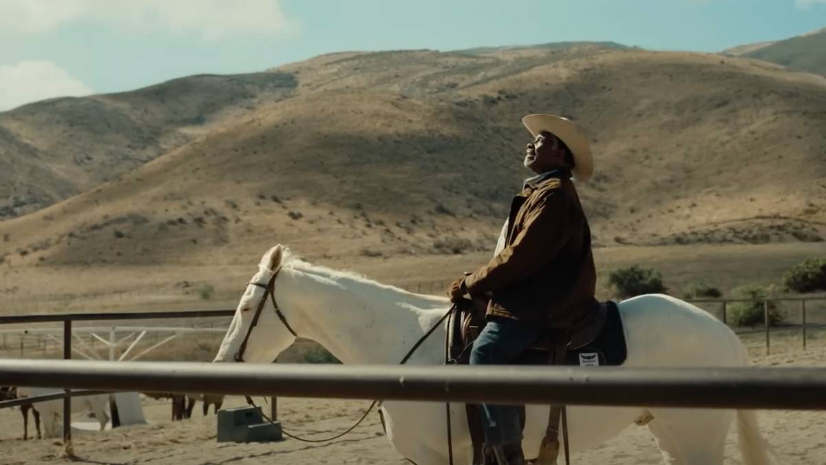 Nope: The Hidden Filmmaking Commentary Behind the Horse in Motion