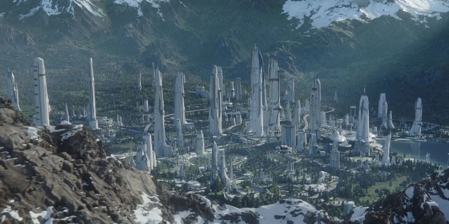 The Best Planets To Live On In Star Wars