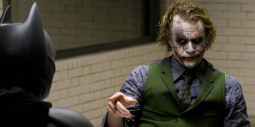 The Joker's 10 Best Quotes In The Dark Knight