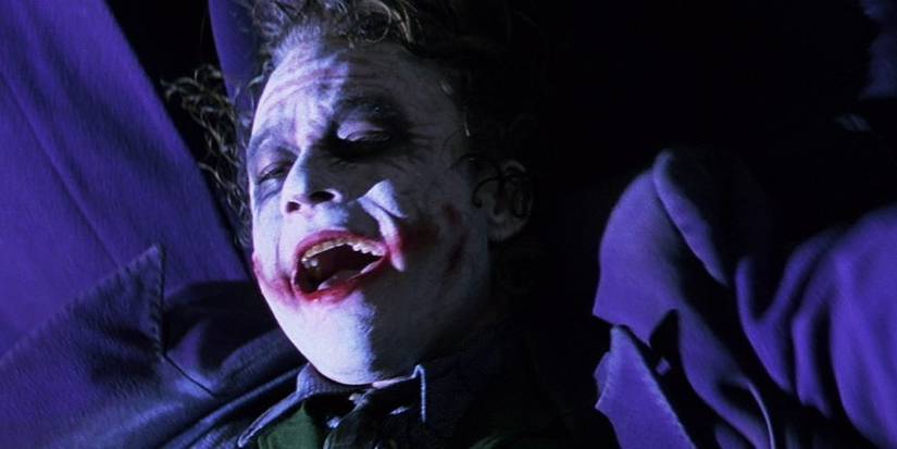 The Joker's 10 Best Quotes In The Dark Knight