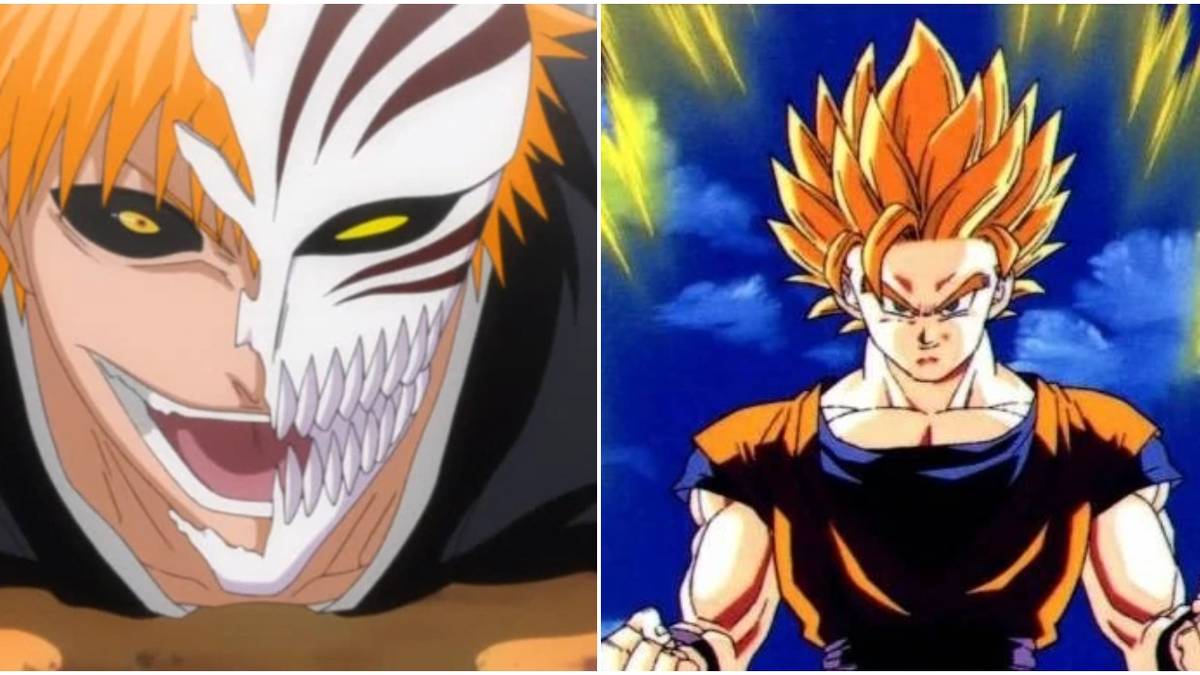 10 Things Bleach Ripped Off From Other Anime