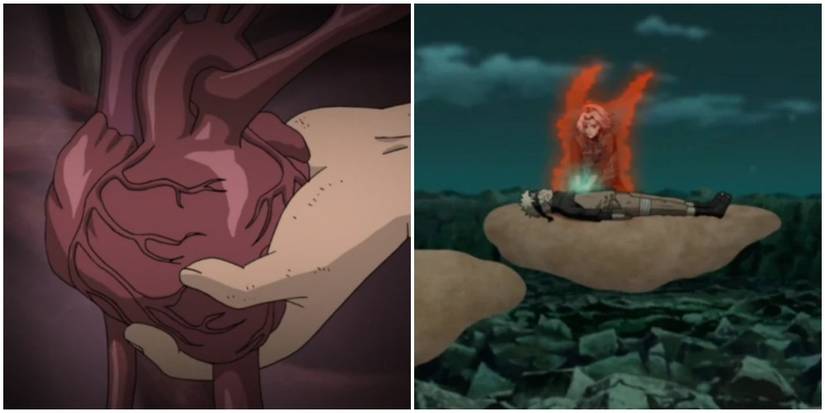 10 Times Sakura Haruno Showed Her Strength