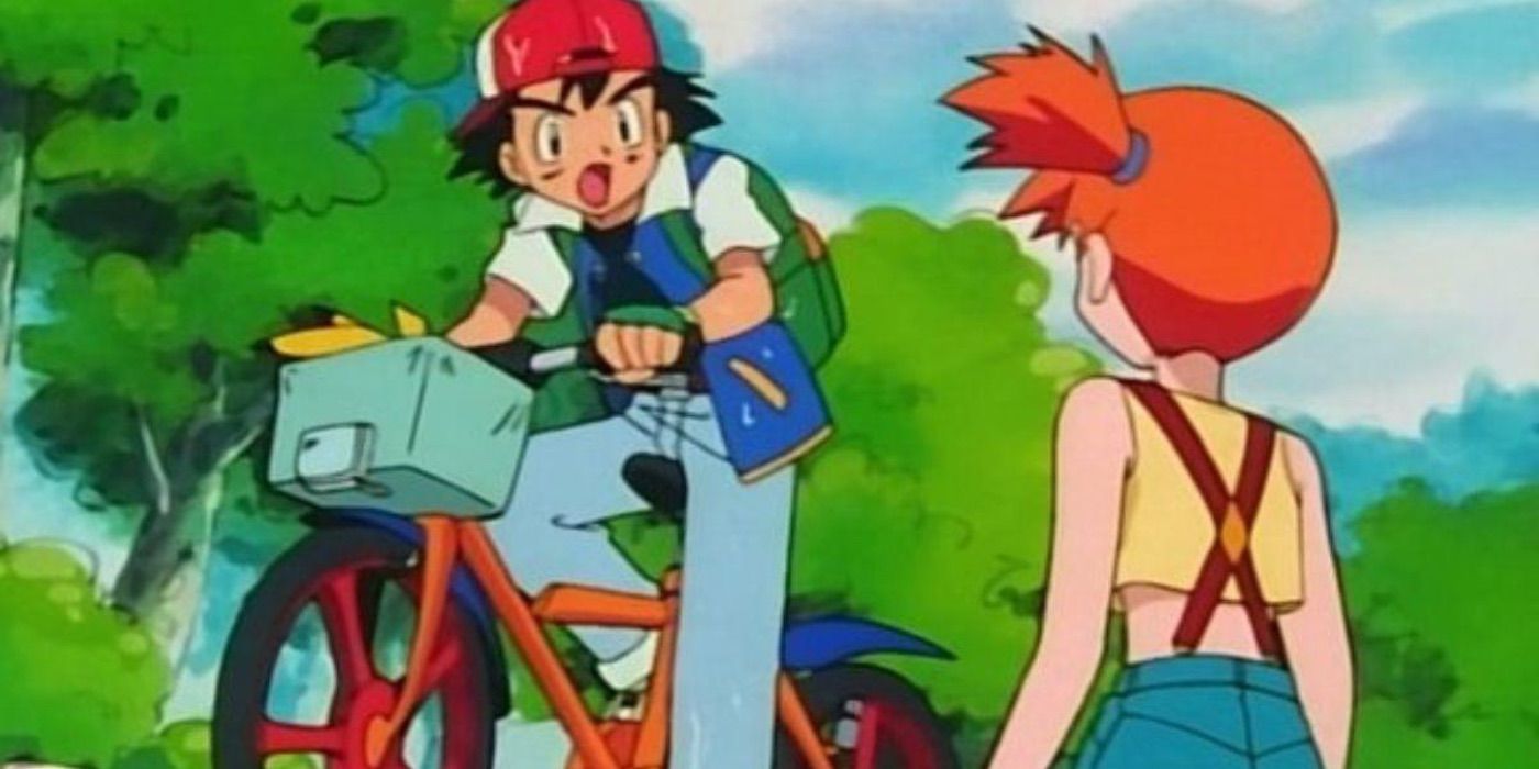 Pokémon: Were Ash & Misty in Love?
