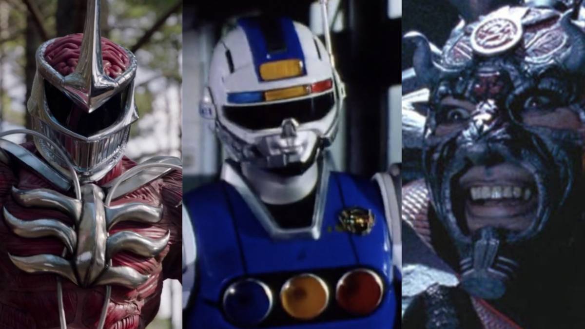 The 10 Weirdest Quotes From Power Rangers