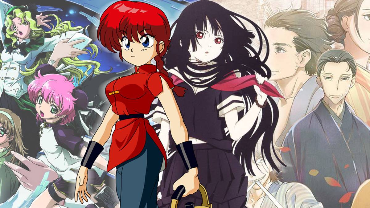 The Top Anime From Studio Deen That Aren’t Rurouni Kenshin or KonoSuba