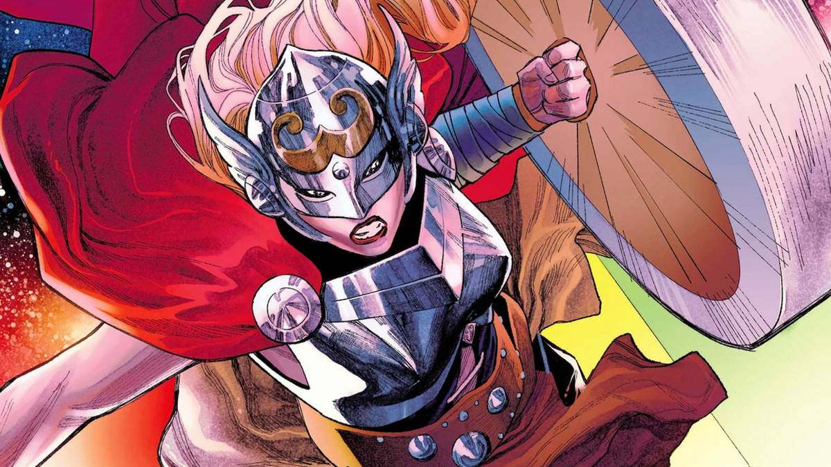 Marvel Reveals Why Jane Foster Is the Mighty Thor Once Again