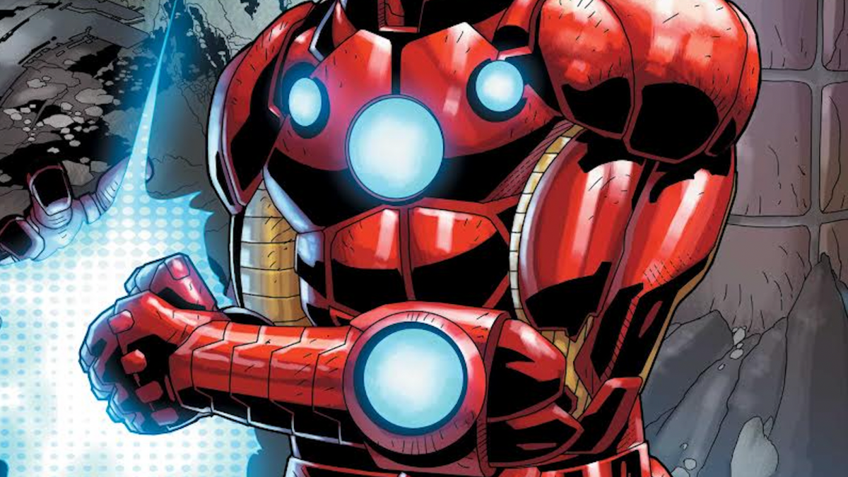 Iron Man Is About to Lose His Armor in Marvel's Avengers/X-Men/Eternals ...
