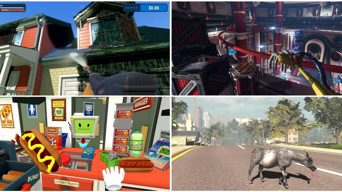 Basic Simulator Game 10 Best Simulation Games That Reinvented The Genre