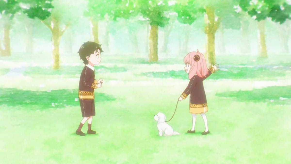 Spy x Family Anime Teases a New Dog for Anya and the Forgers