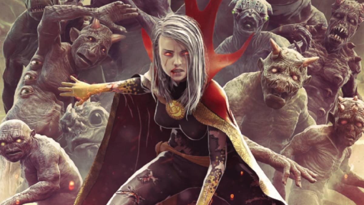 Strange Brings Calls Back to the X-Men's Worst Era