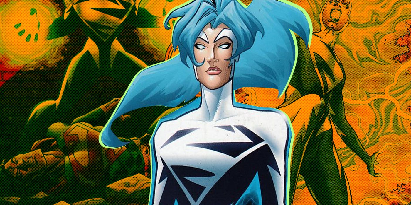 アメコミ・英語　SUPERMAN:STRANGE ATTRACTORS アメコミ・英語 SUPERMAN:STRANGE ATTRACTORS