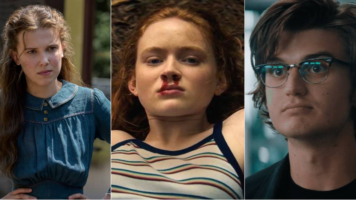 10 Great Movies Starring The Cast Of Stranger Things