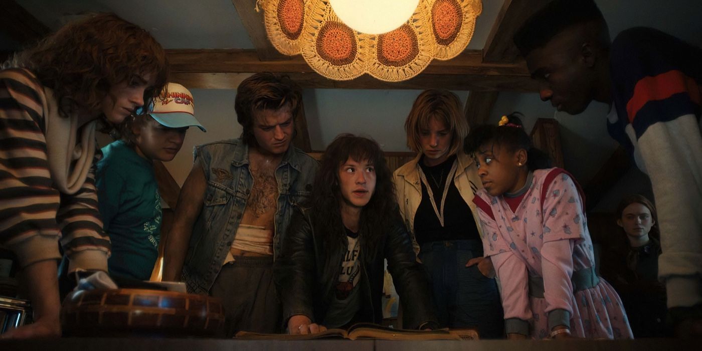 A Will Byers supercut on Stranger Things Day, James Gunn gives GOTG update;  more