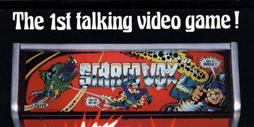 10 Video Games That Pioneered New Technology