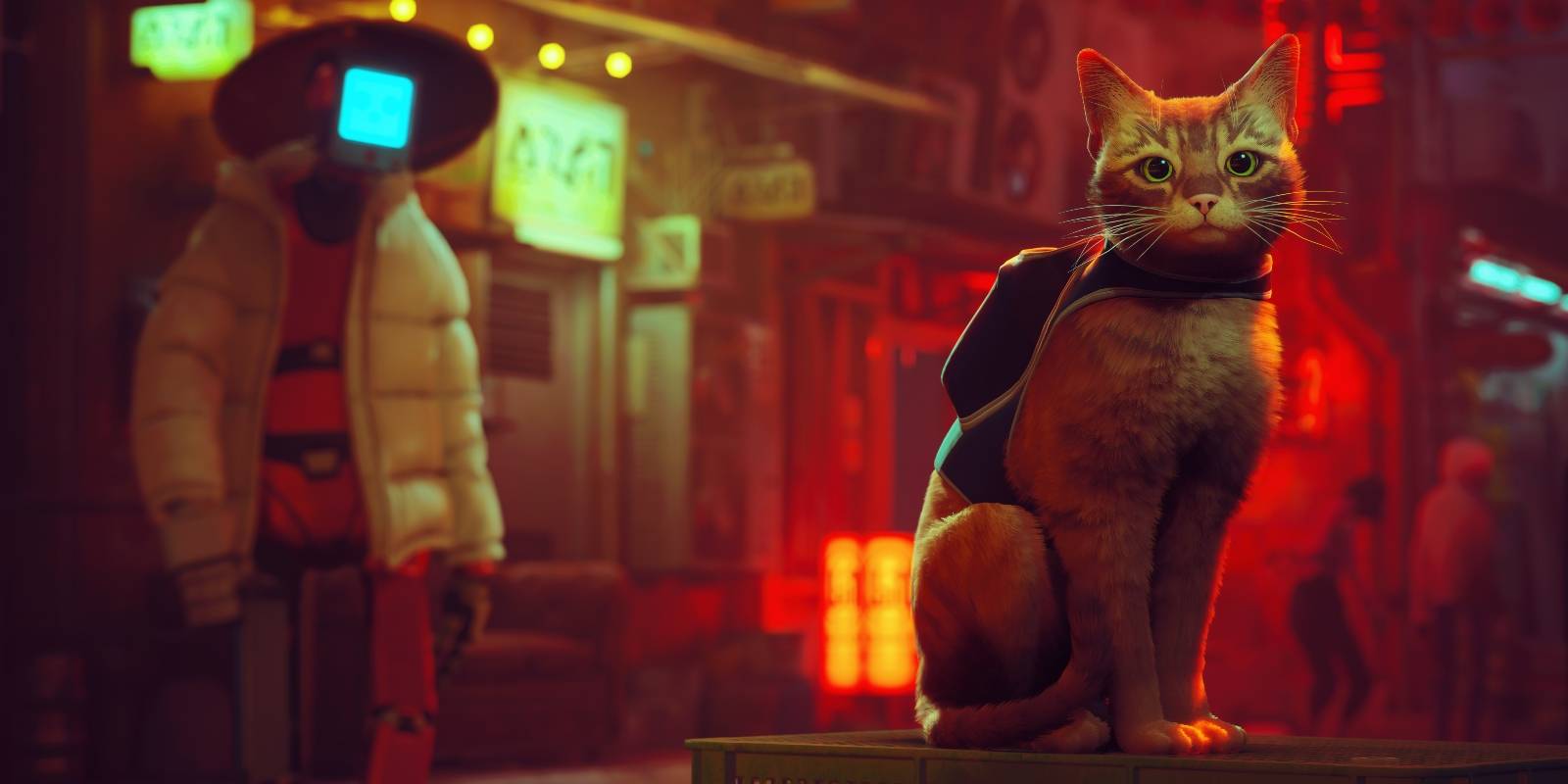 Stray Takes the Top Spot as Most Wishlisted Game on Steam