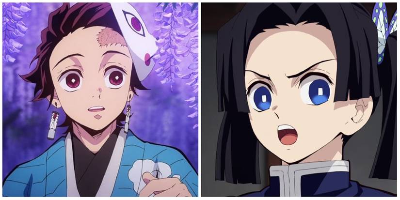 The 20 Most Wholesome Demon Slayer Ships, Ranked