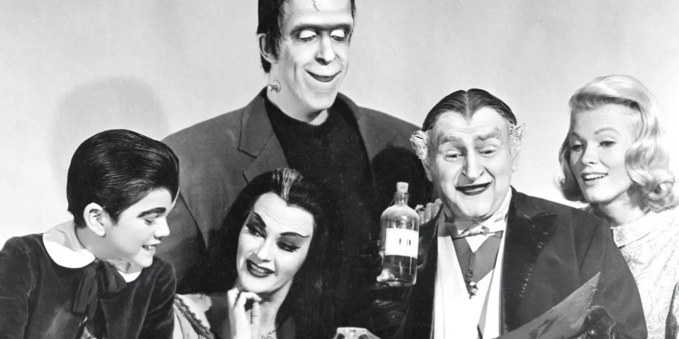 The Munsters: Still Relevant Over 50 Years Later