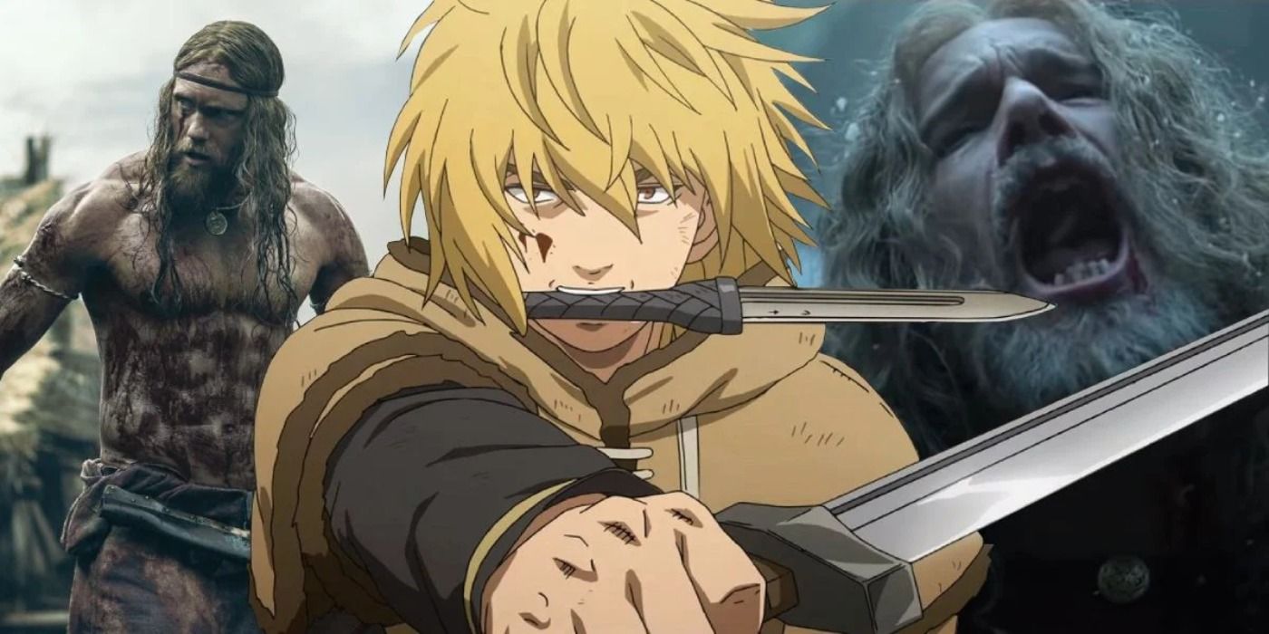 VINLAND SAGA: VIKINGS NA AMÉRICA? - Taverna de Rívia