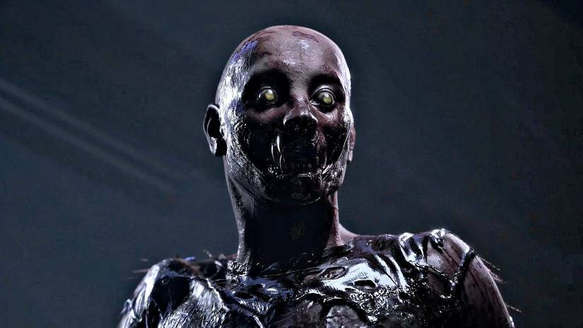 The Quarry's Werewolf Is Just Until Dawn's Wendigo