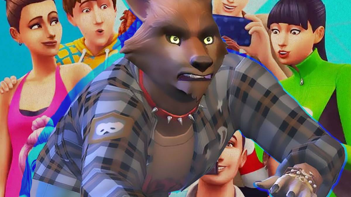Sim Supply Werewolf