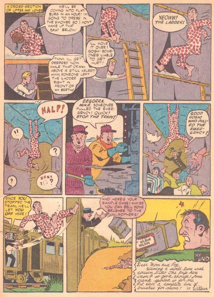 Archie Once Ran the Same Story Twice, With Just the Faces Changed