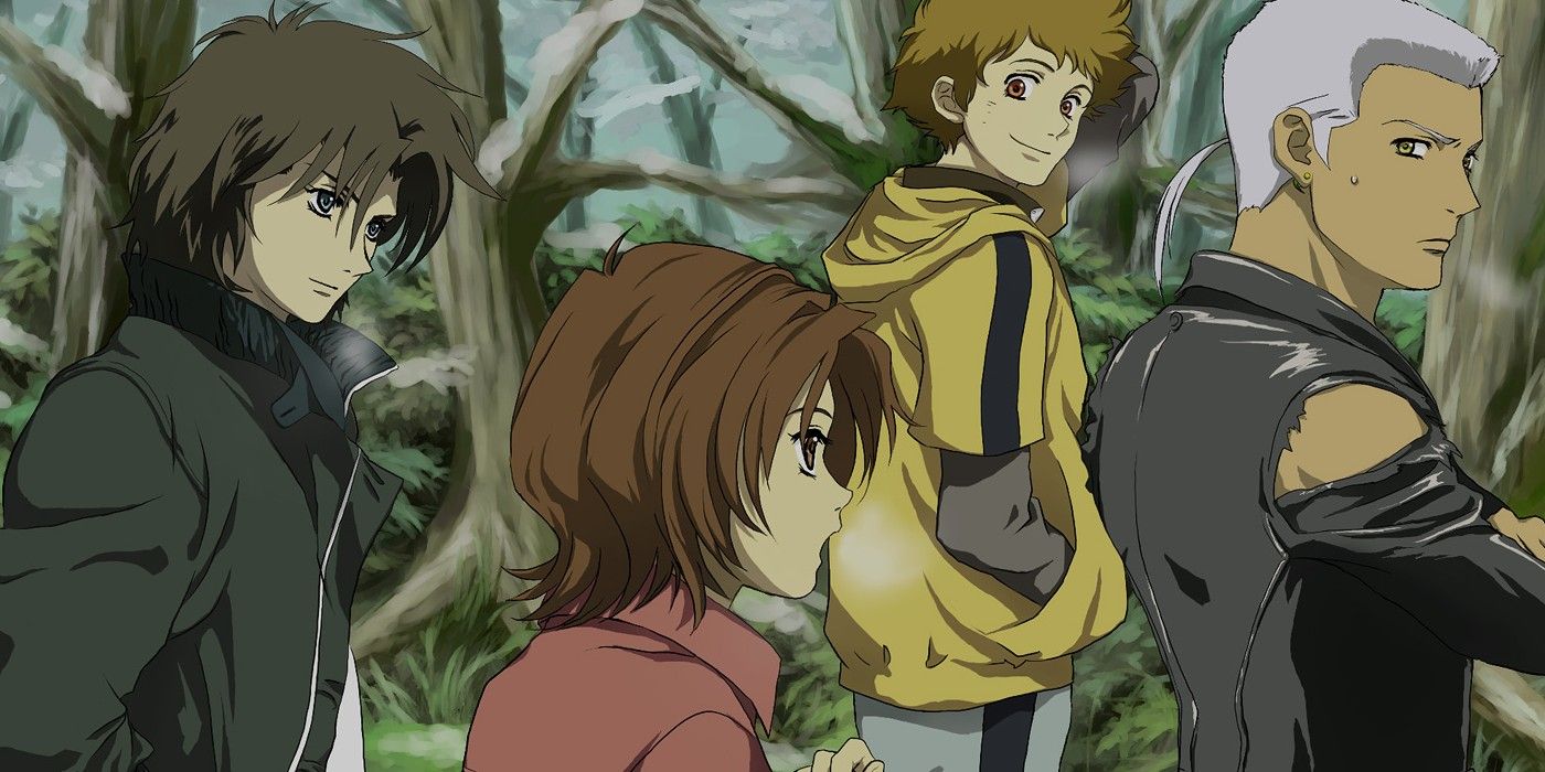 The Wolf's Rain Anime Is Much Better Than the Manga - Here's Why