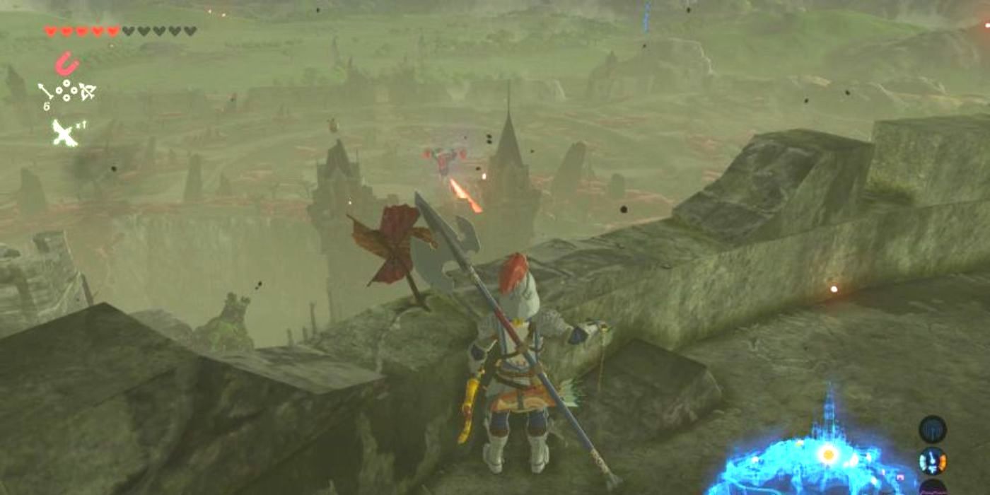Coolest Zelda: Breath of the Wild Locations (That Are Hard to Find)