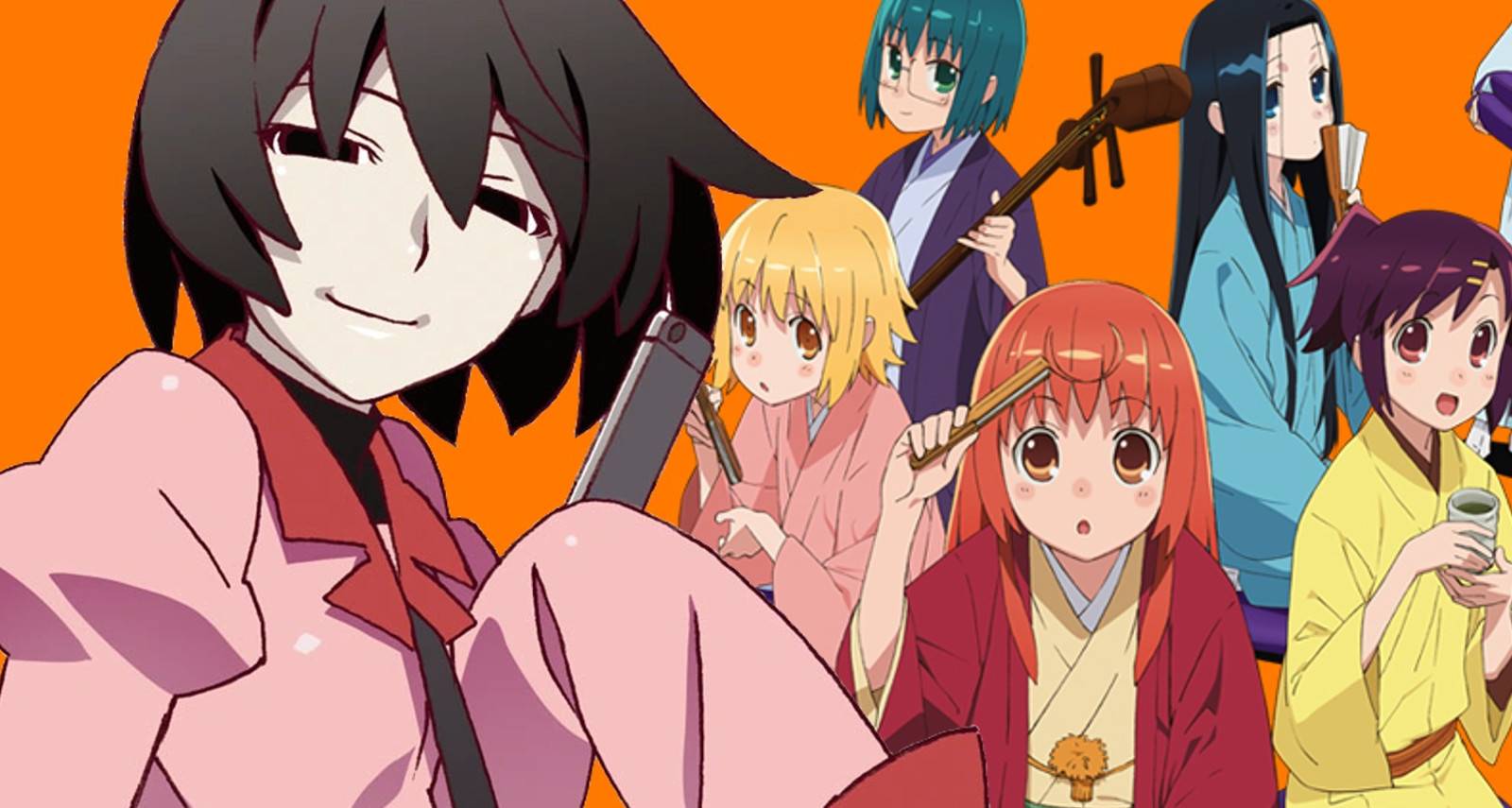 10 Anime Series With Way Too Much Dialogue