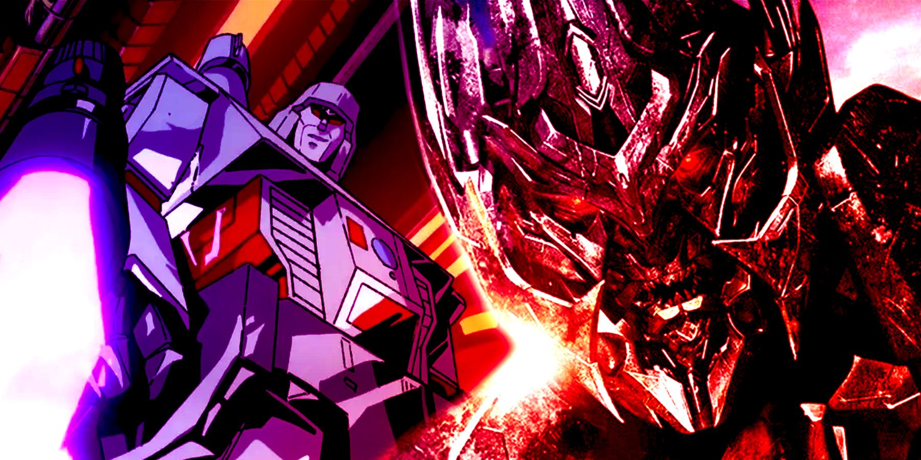 Excellent Megatron Best Megatron Quotes In Transformers, Ranked