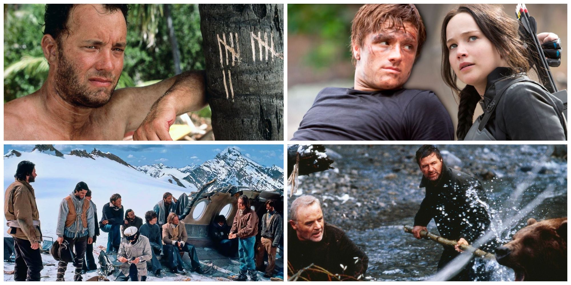 10 Best Movies About Survival