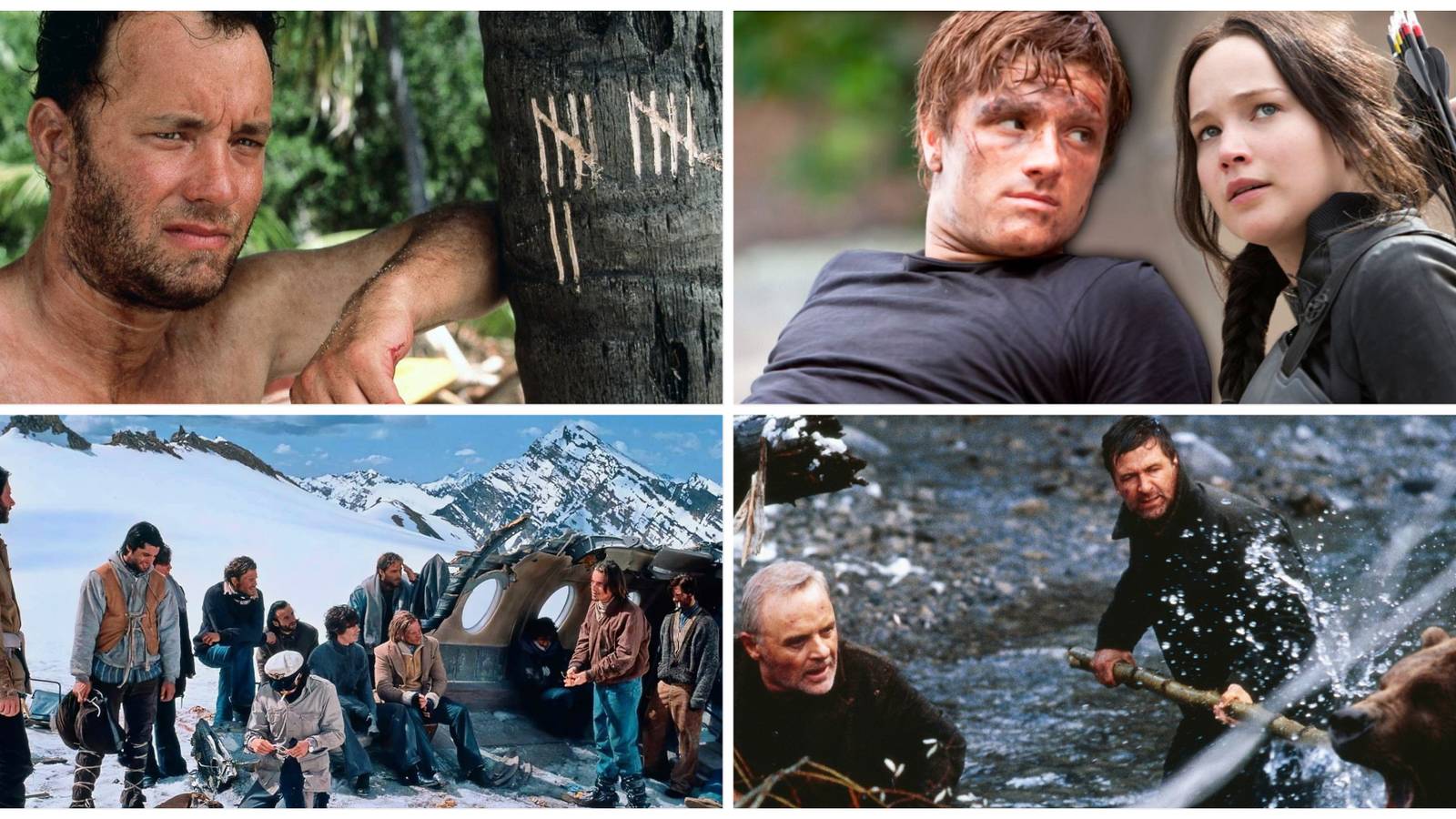 10 Best Movies About Survival