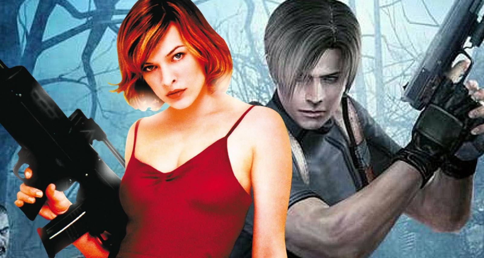 10 Biggest Differences Between The Resident Evil Movies Games