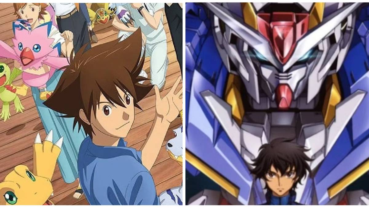 10 Copy Cat Anime Better Than The Original