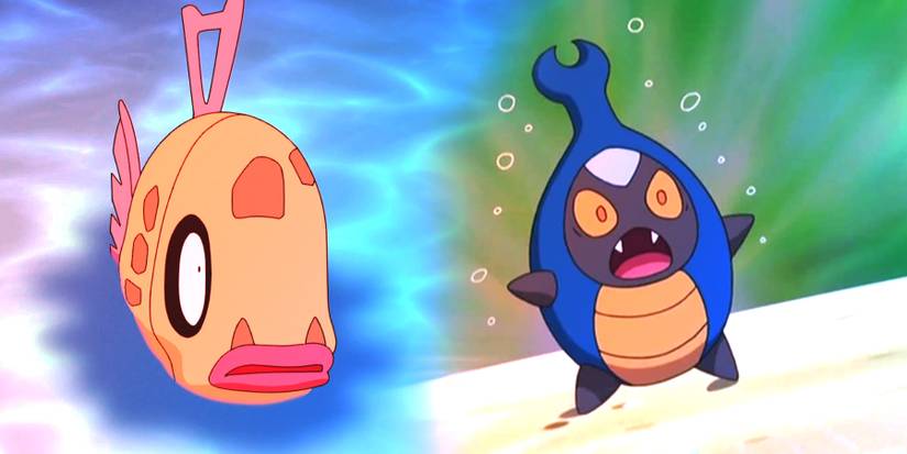 How Evolved Pokémon Appear in the Wild