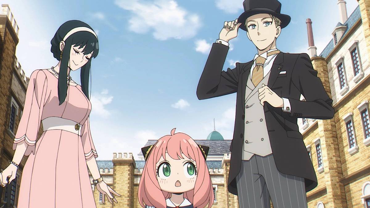 Spy x Family: The Secret Meaning Behind the Name Forger