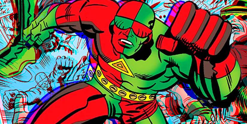 Marvel's 10 Most Generic Superhero Names
