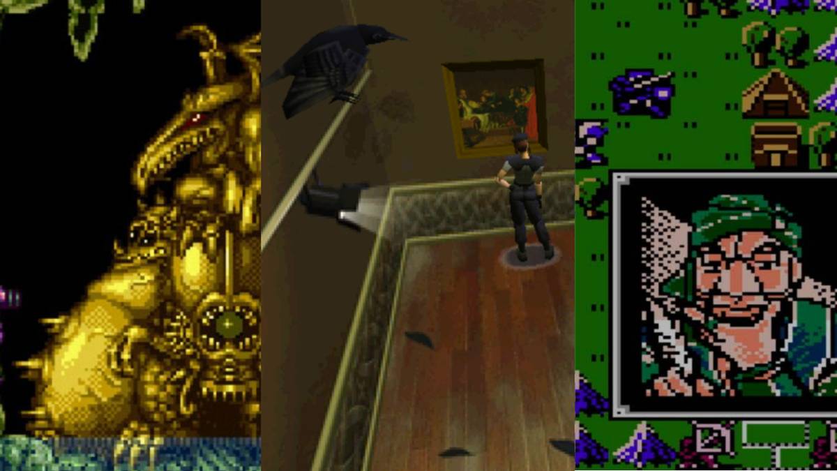 10 90s Gaming Franchises That Have Changed Completely