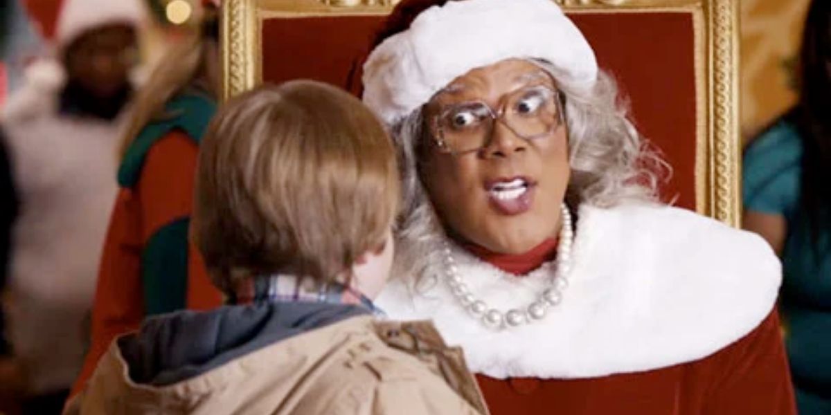'I'm So Sick of This Old Broad': Tyler Perry Addresses Playing Madea ...