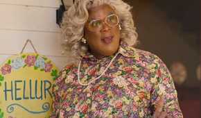 Madea Makeup Tyler Perry Reveals First Look At Next Madea Movie