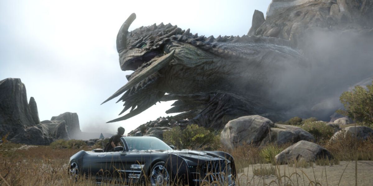 10 Redeeming Qualities Of Final Fantasy XV