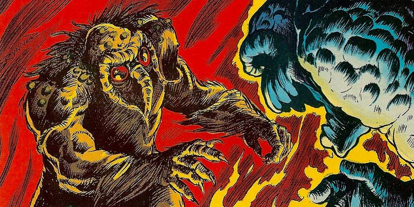10 Best Marvel Horror Comics From The Bronze Age