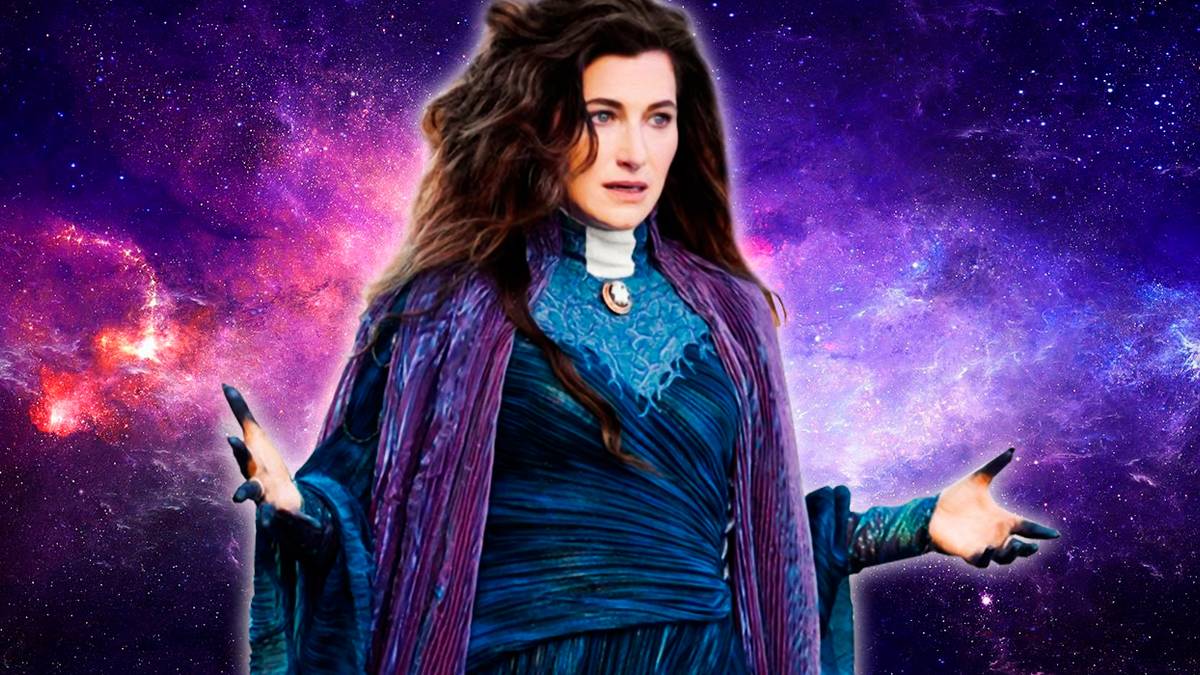 Agatha Wanda Runes Agatha All Along Creator Explains Why The Series Incorporates A Major ...