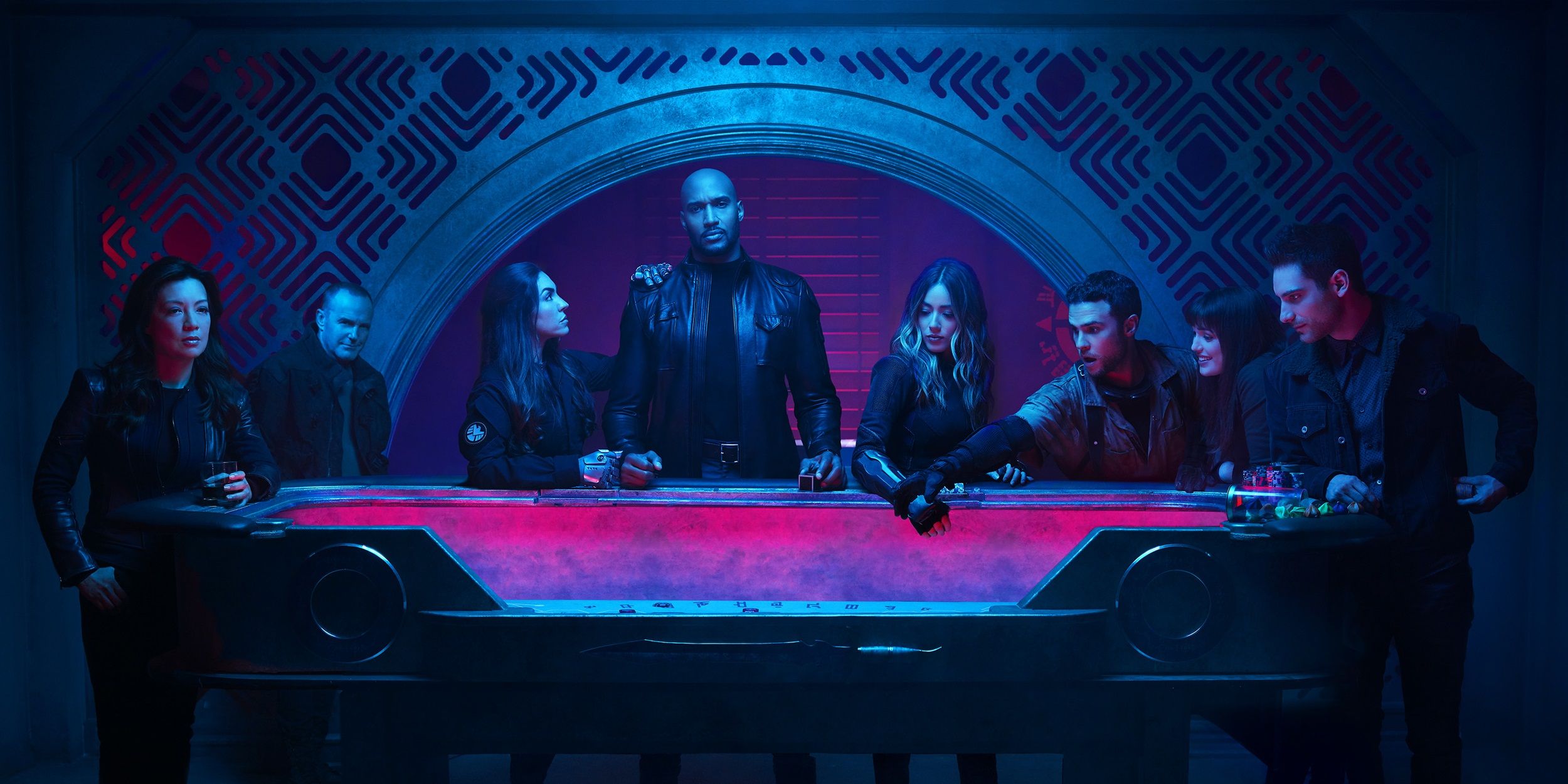 Agents of SHIELD Doesn't Need a Revival, but It Could Still Re-Join the MCU