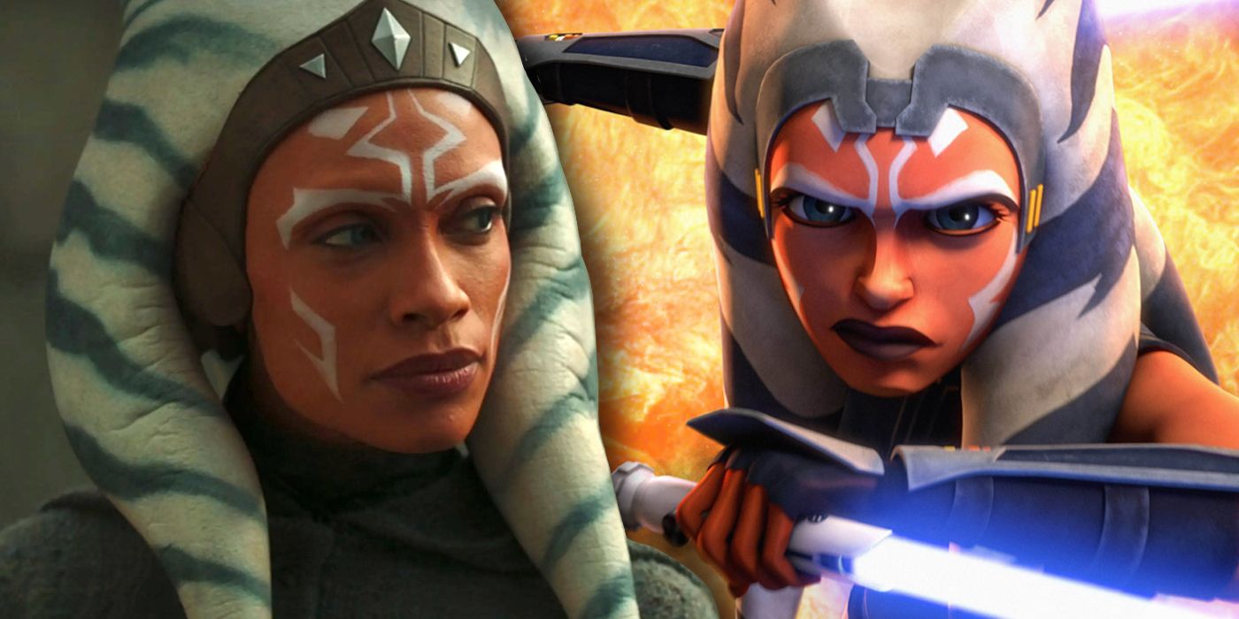 Star Wars The Clone Wars animated TV show to be re-rendered in 4K