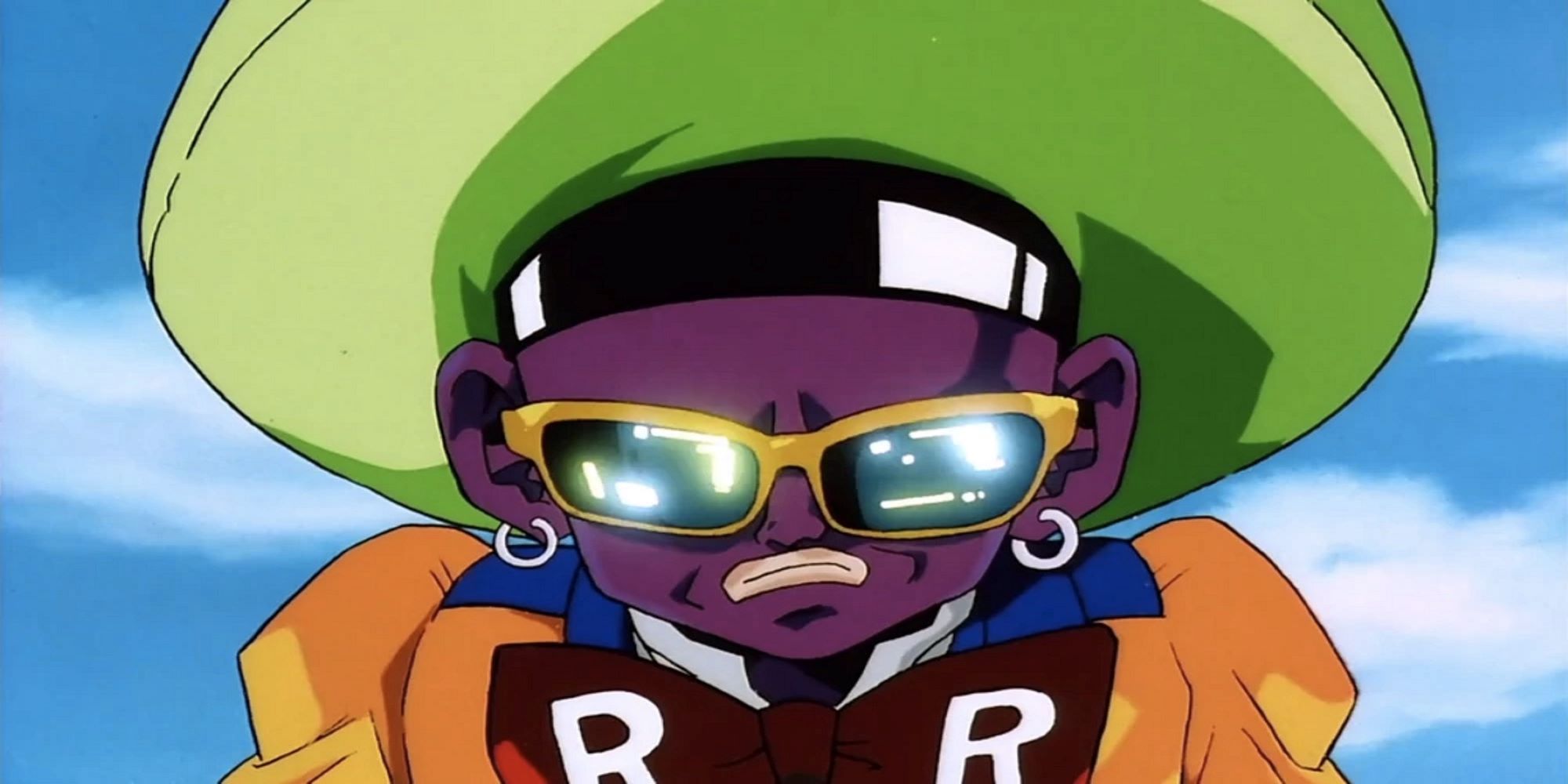 Every Single Red Ribbon Android From The Dragon Ball Franchise